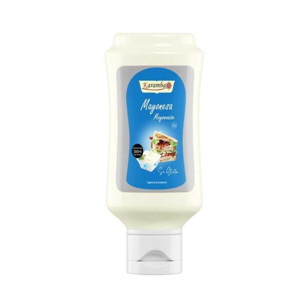 Karamba Mayonnaise Halal 300ml