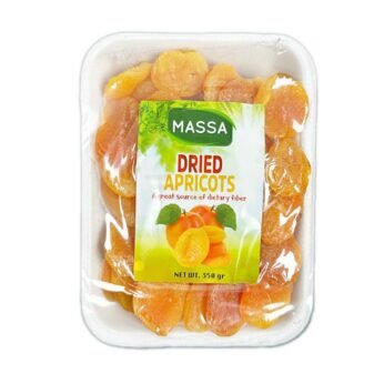 Massa Dried Apricots (Khubani) 350g