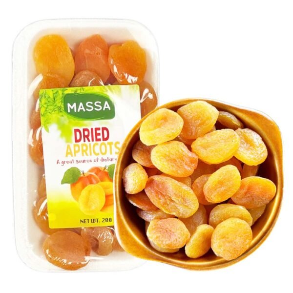 Massa Dried Apricots (Khubani) 350g