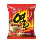 Ottogi Yeul Ramen Extra Spicy Noodles