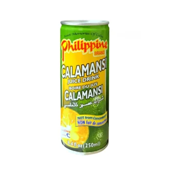 Philippine Brand Calamansi Juice Drink 250ml