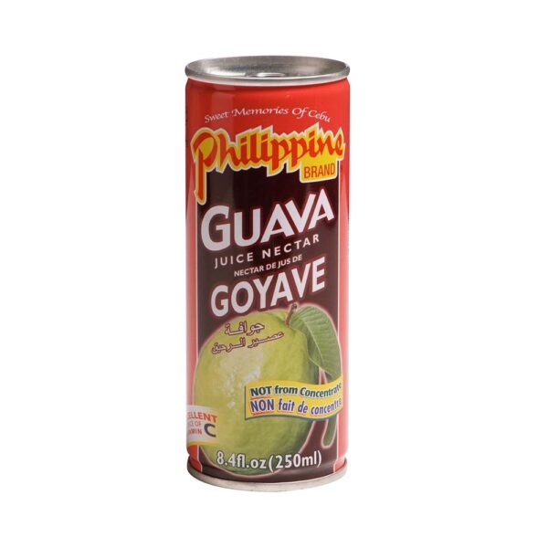 Philippine Brand Guava Drink 250ml