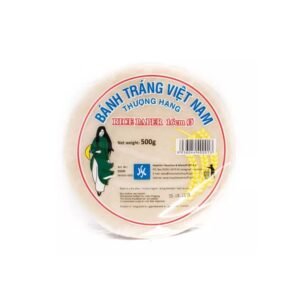 Premium Vietnamese Rice Paper 16 cm 500g