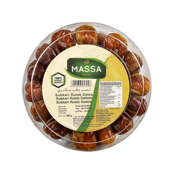 Massa Rutab Sukari Dates 500g