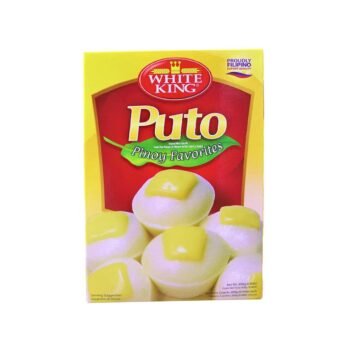 White King Puto (Steamed White Cake Mix) 400g