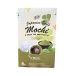 Yuki Love Japanese Style Mochi Matcha Rice Cookies