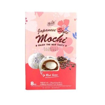 Yuki & Love Japanese Style Mochi Red Bean 128g