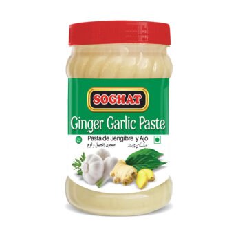 Soghat Ginger & Garlic Paste (Adrak Lasan Paste) 750g