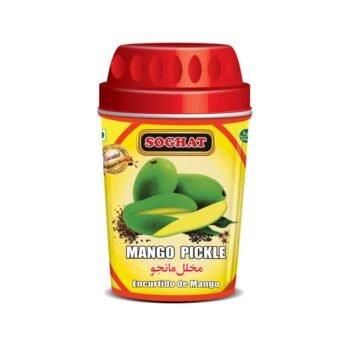 Soghat Mango Pickle (Aam Ka Achar) 1kg