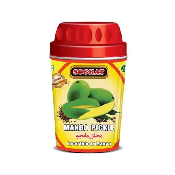 Soghat Mango Pickle (Aam Ka Achar) 1kg