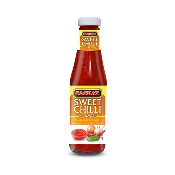 Soghat Sweet Chilli Sauce 380g