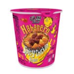 Daebak Instant Noodles Soup Habanero Spicy Chicken Flavour 85g