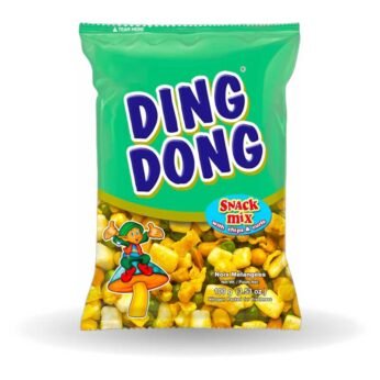 Ding Dong Snack Mix with Chips & Curls 100g