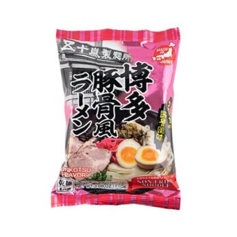 Igarashi Seimen Hakata Tonkotsu Fu Ramen 110g