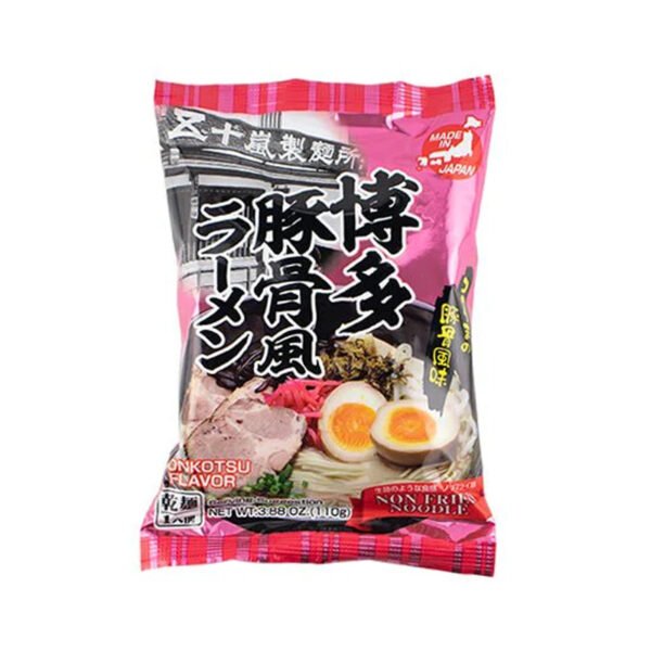 Igarashi Seimen Hakata Tonkotsu Fu Ramen 110g