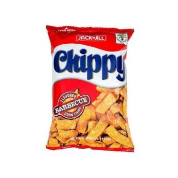 Jack ‘n Jill Chippy Barbeque Flavored Corn Chips 110g