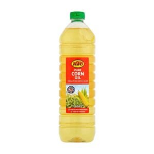KTC Pure Corn Oil 1 Ltr