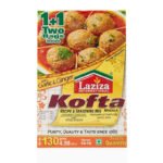 Laziza Kofta Masala Recipe and Seasoning Mix 130g