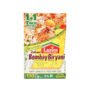 Laziza Zafrani Bombay Biryani Masala Recipe and Seasoning Mix 100g