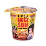 Negi San Naruto and Sasuke Chicken Teriyaki Instant Noodles 65g