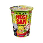 Negi San Naruto Shippuden Ramen Spicy Vegetable Instant Noodles 65g