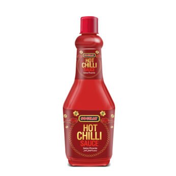 Soghat Hot Chilli Sauce (Salsa Picante) 250 ml