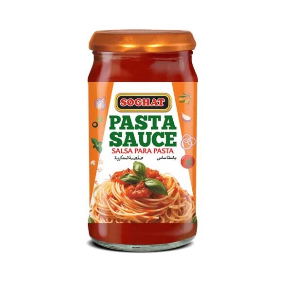 Soghat Pasta Sauce (Salsa Para Pasta) 350g