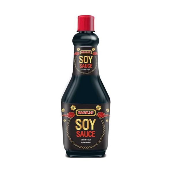 Soghat Soy Sauce (Salsa Soja) 250ml