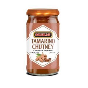 Front Page 27 Soghat Tamarind Chutney (Chutney de Tamarindo) 400g