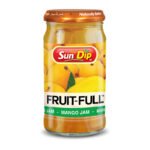 Sun Dip Fruit Full Mango Jam 430g