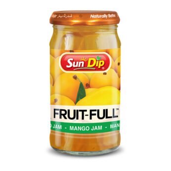 Sun Dip Fruit Full Mango Jam 430g