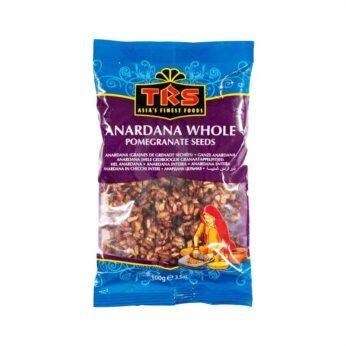 TRS Pomegranate Seeds (Anardana Whole) 100g