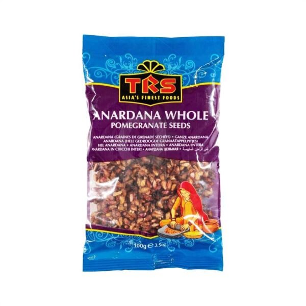 TRS Pomegranate Seeds (Anardana Whole) 100g