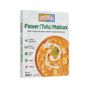 Ashoka Paneer (Tofu) Makhani 280g