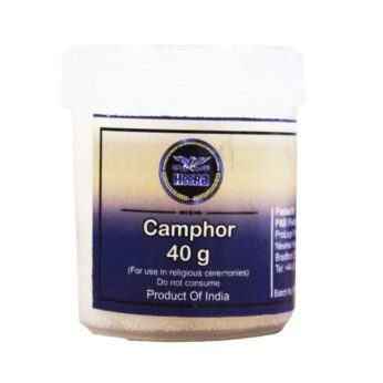 Heera Camphor Tablets 40g