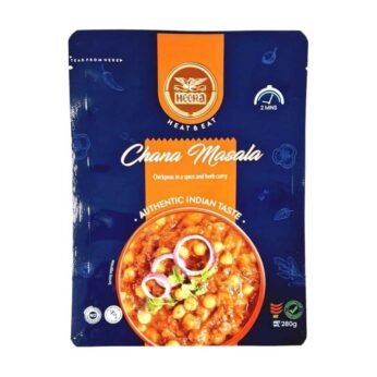 Heera Heat And Eat Chana Masala 280g