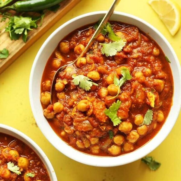 Heera Heat And Eat Chana Masala 280g