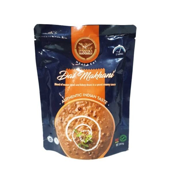 Heera Heat And Eat Dal Makhani 280g