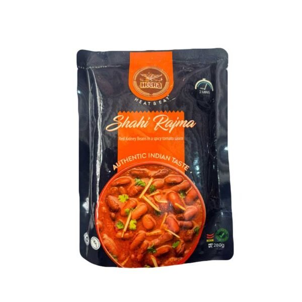 Heera Shahi Rajma Red Kidney Beans 280g