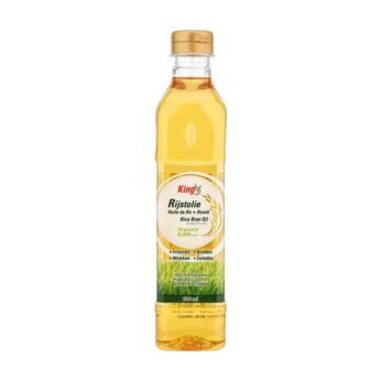 King Pure Rice Bran Oil 500ml