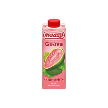 Maaza Guava Juice Drink 330ml