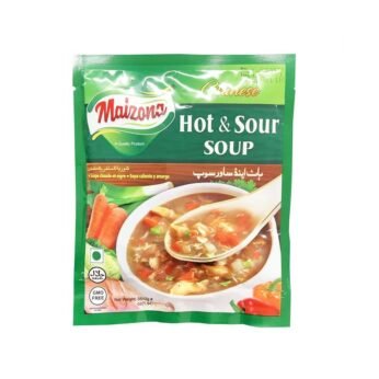 Maizona Hot & Sour Soup 55g