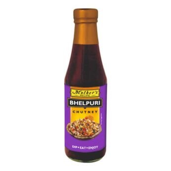 Mother Recipe Bhelpuri Chutney 370g