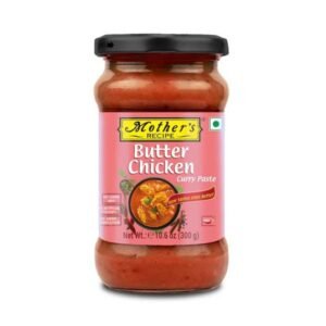 Front Page 31 Mother Recipe Butter Chicken Paste 300g