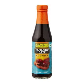 Mother Recipe Date Tamarind Chutney 380g