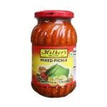 Mother Recipe Mixed Pickle 500g