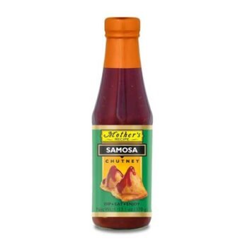 Mother Recipe Samosa Chutney 370g