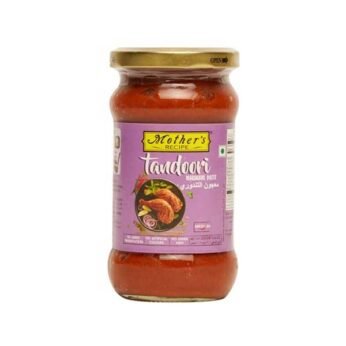 Mother Recipe Tandoori Paste 300g