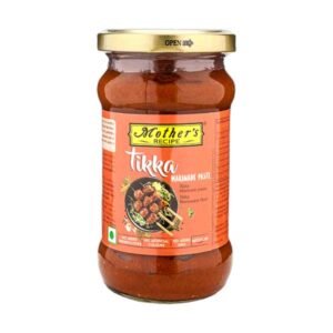 Front Page 32 Mother Recipe Tikka Marinade Paste 300g