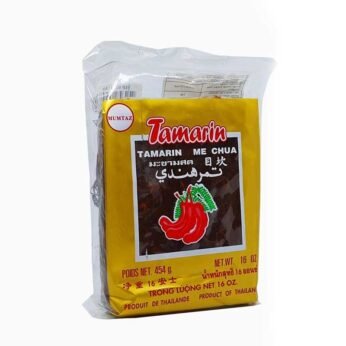 Mumtaz Tamarind with Seeds (Imli) 454g